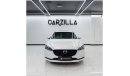 Mazda 6 GCC-Brand New-Warranty Valid till 2028