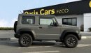 Suzuki Jimny GL 2 Doors Automatic GCC Brand New 2024