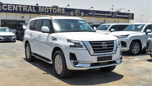 Nissan Patrol LE VVEL DIG