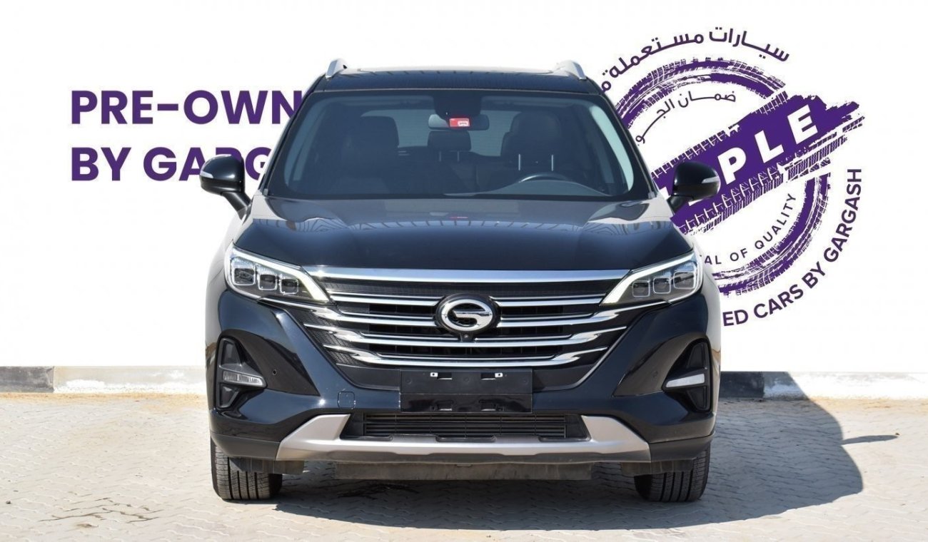 GAC GS5 GL | 2022 | Warranty | Service History