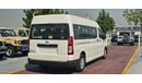 Toyota Hiace TOYOTA HIACE 3.5L V6 HIGH ROOF 13-SEATER A/T MY2025 13-SEATER PASSENGER WITH REAR Camera and Cooler