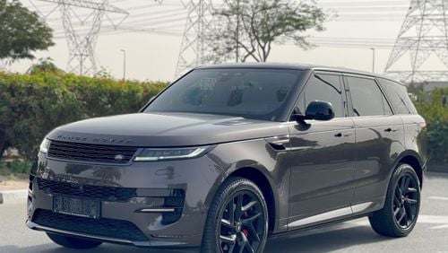 لاند روفر رينج روفر سبورت 2023 RANGE ROVER SPORT GCC Dynamic SE P400 3.0L + WARRANTY