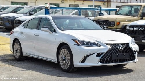 لكزس ES 350 V6 3.5L PETROL Full Option