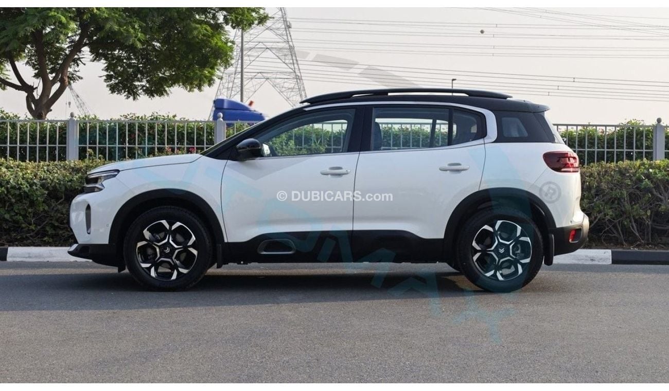 Citroen C5 Aircross (НА ЭКСПОРТ , For Export) Shine 1.6T , 2024 GCC , 0Km , Без пробега