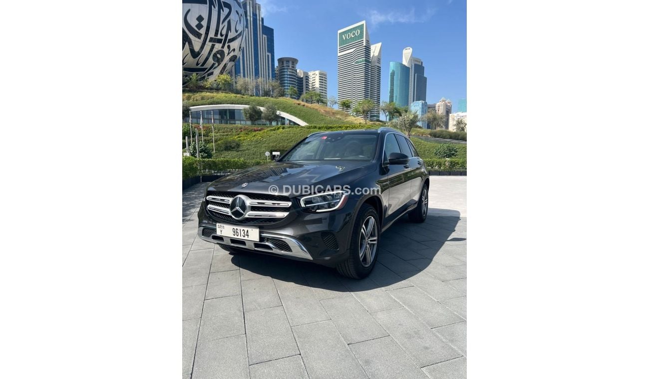 Mercedes-Benz GLC 300 4MATIC 2.0L