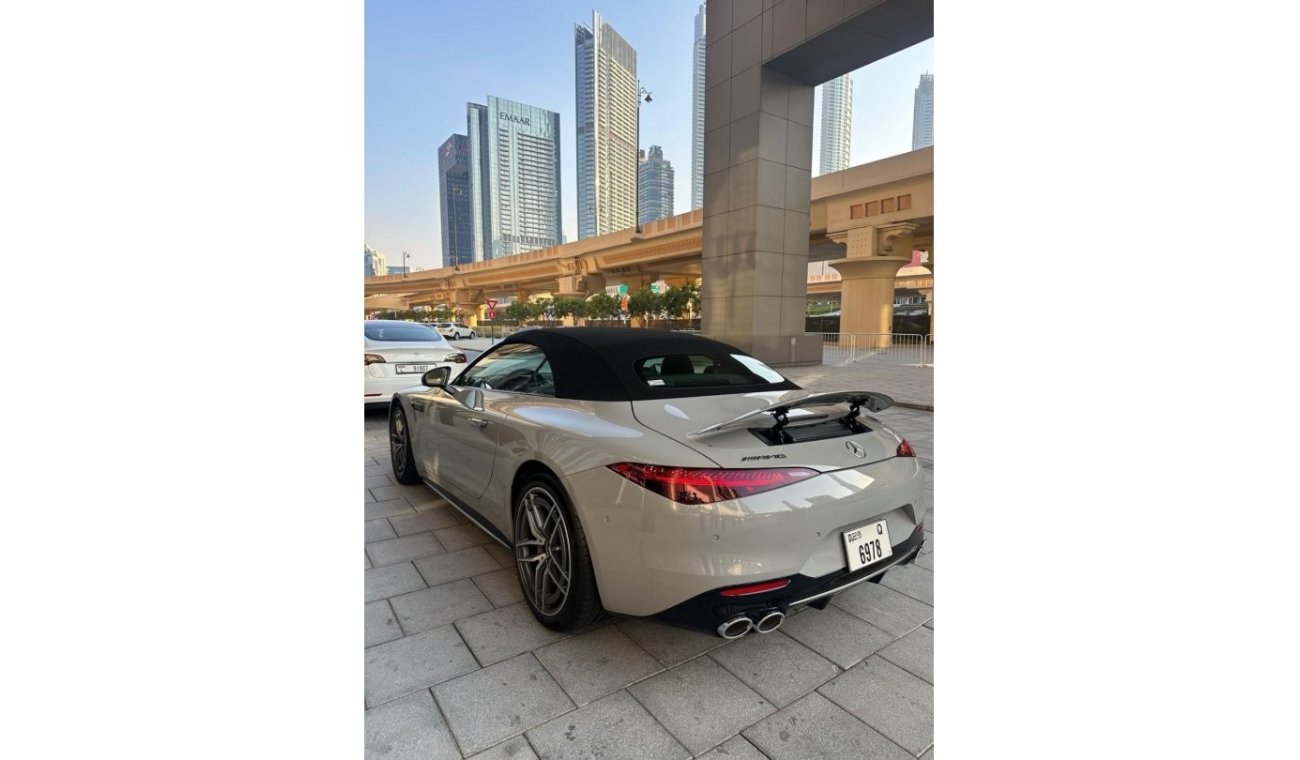 مرسيدس بنز Sl 420 SL 43  TURBO ELECTRIFIED