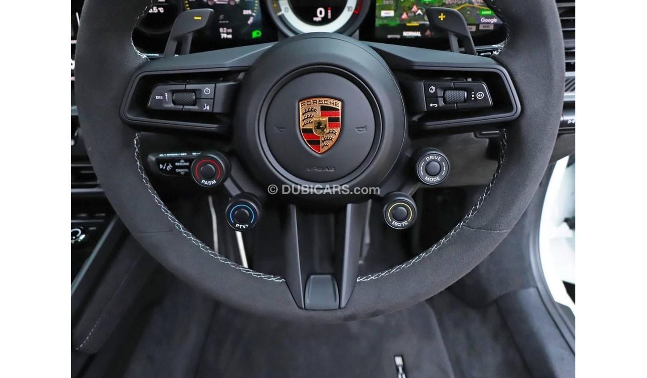 Porsche 911 GT3 RS PDK 4.0 2dr RIGHT HAND DRIVE