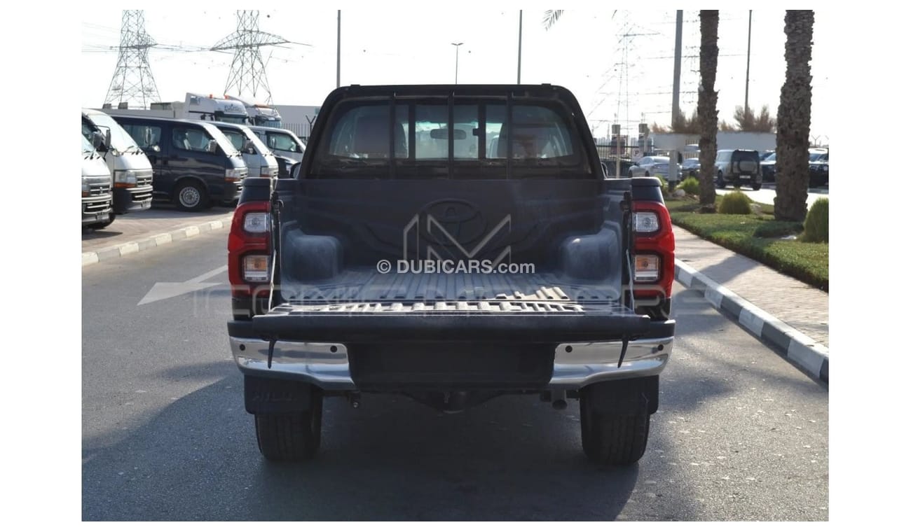 تويوتا هيلوكس 2024 TOYOTA HILUX DC 2.8L M/T 4X4 DIESEL