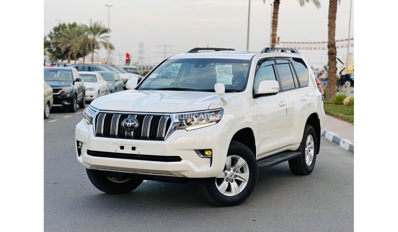 Toyota Prado TX