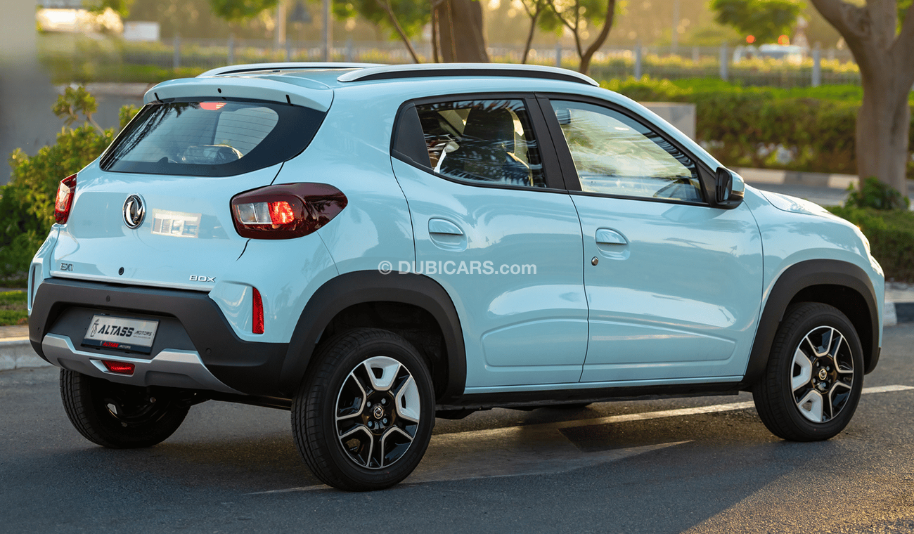 دونج فينج نينو بوكس 2023 | DONGFENG | NANO BOX | 201KM | STANDARD VERSION