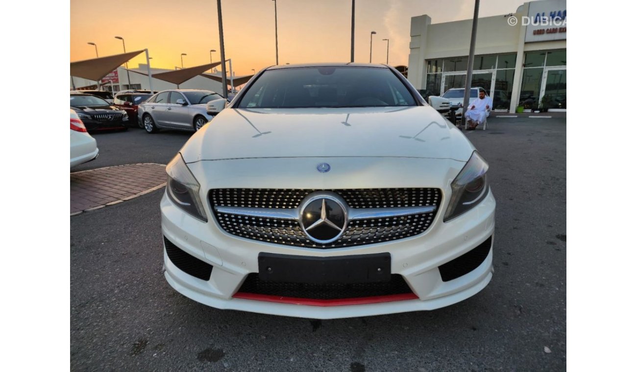 مرسيدس بنز A 250 سبورت AMG