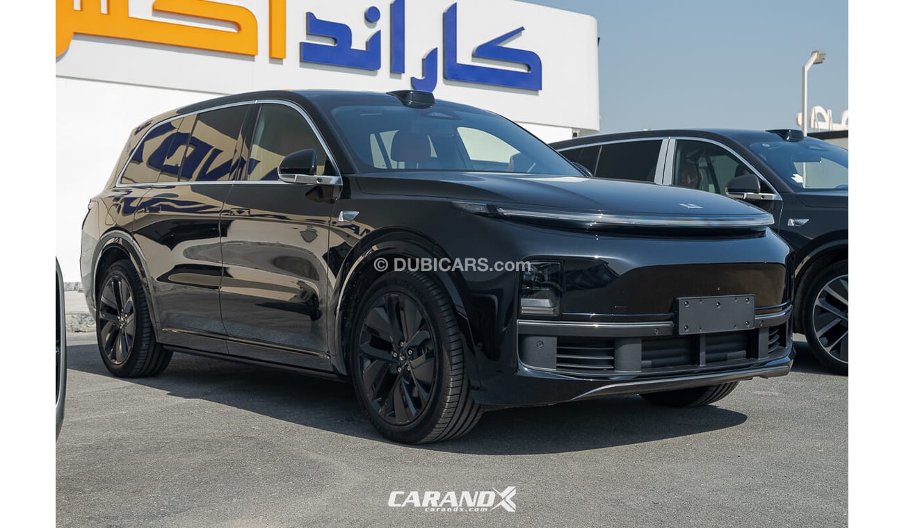 لي اوتو L9 Li L9 Ultra 1.5L Turbo Range Extended EV 2024