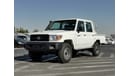 Toyota Land Cruiser Pick Up DIESEL,4.2L,V6,DOUBLE CABIN,POWER WINDOW,MT