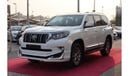 Toyota Prado VXR Toyota Prado VX.R / 2020 / GCC / Free accident / Full / V6