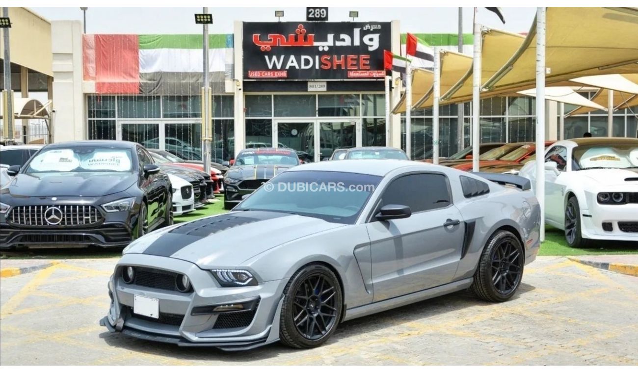 Ford Mustang SOLD!!!!California Special Mustang GT V8 5.0L 2014/Manual/Excellent Condition