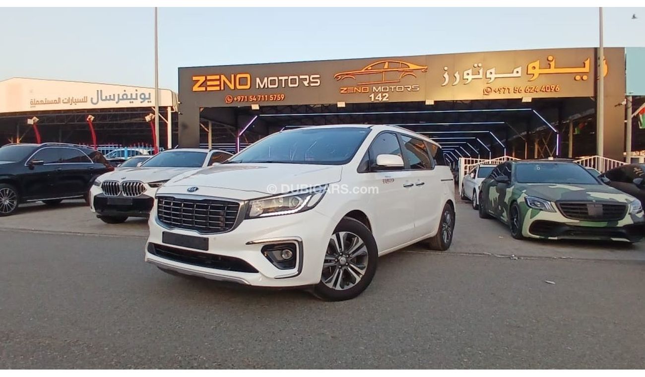 كيا كارنيفال kia carnival 2019 korea specs