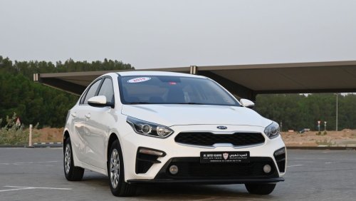 Kia Cerato Base Kia Cerato 2019 GCC, in excellent condition, inside and out