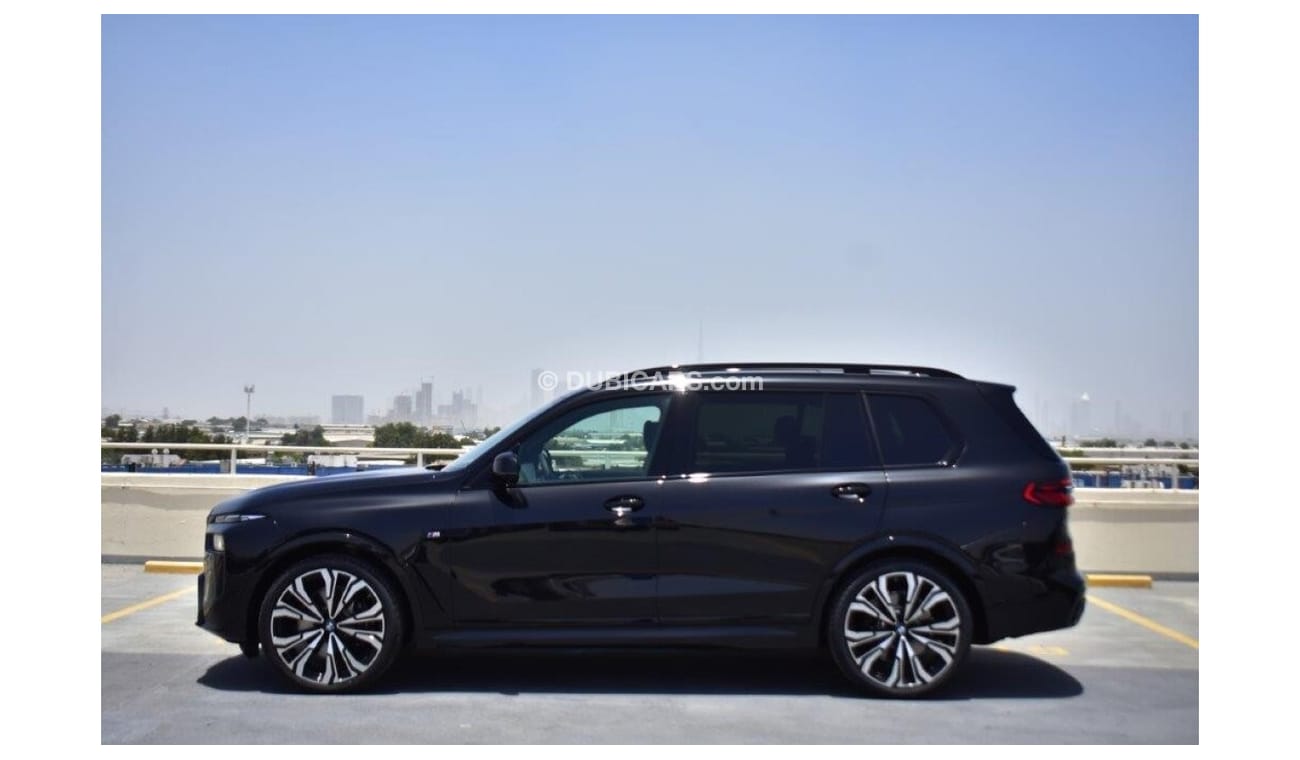 BMW X7 xDRIVE 40i