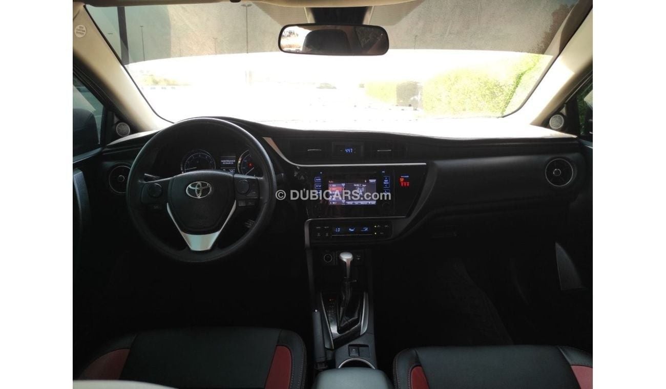 Toyota Corolla Toyota Corolla 2019 1.8 usa full automatic