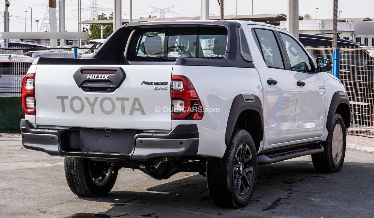 Toyota Hilux Adventure 4.0 L V6 Petrol A/T