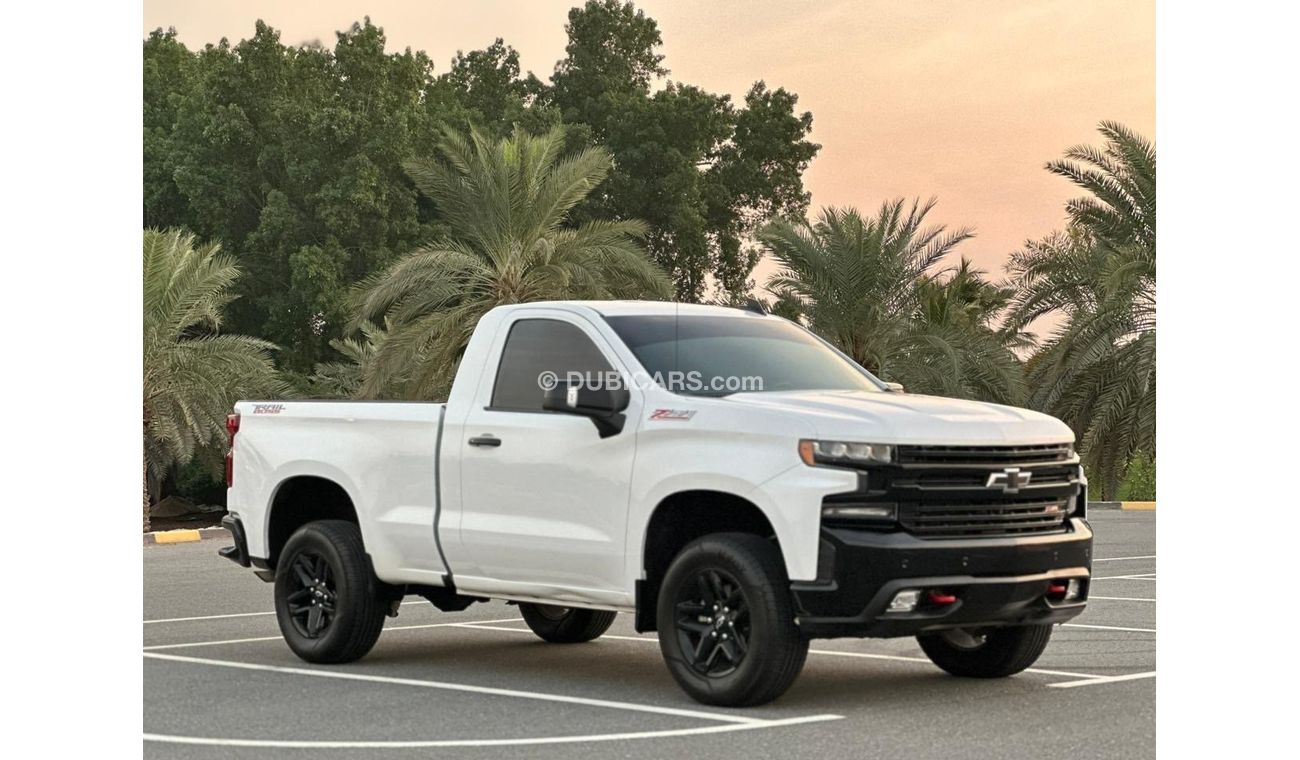 Chevrolet Silverado Trail Boss