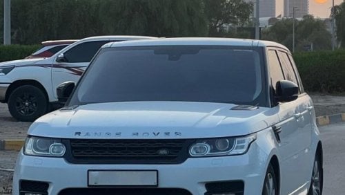 Land Rover Range Rover Sport HSE