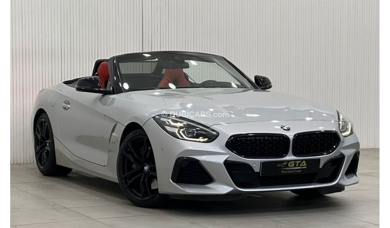 BMW Z4 sDrive 30i 2019 BMW Z4 sDrive30i M-Sport Convertible, Sep 2024 BMW Warranty + Service Pack, Low Kms,