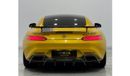 Mercedes-Benz AMG GT S 2017 Mercedes Benz AMG GTS, Warranty, Full Service History, Full Options, Low Kms, GCC