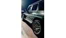 مرسيدس بنز G 63 AMG Black Edition (Limited)