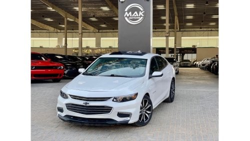 Chevrolet Malibu LTZ