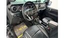 Jeep Gladiator Rubicon 3.6L 2020 Jeep Gladiator Rubicon LAUNCH EDITION, Agency Warranty, Full Service History, GCC