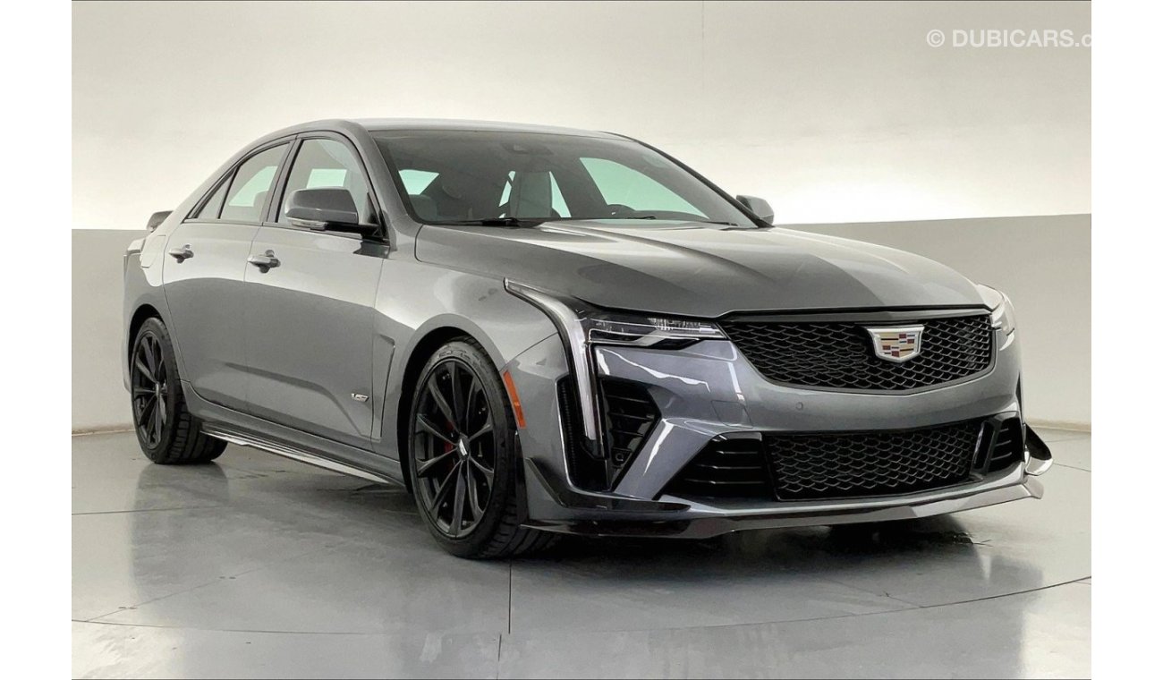 Cadillac CT4 V-Blackwing