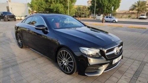 مرسيدس بنز E300 كوبي