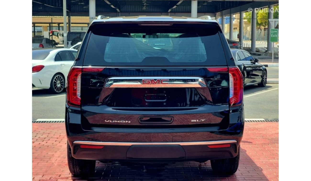 GMC Yukon SLT 5.3 L Under Warranty 2024 GCC