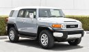 Toyota FJ Cruiser