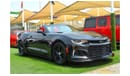 Chevrolet Camaro LT2 /CONVERTIBLE //SPECIAL PRICE **GOOD CONDITION