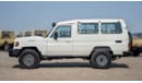 Toyota Land Cruiser Hard Top Toyota Land Cruiser LC78 Hard Top 4.2L Diesel 3doors V6 2024