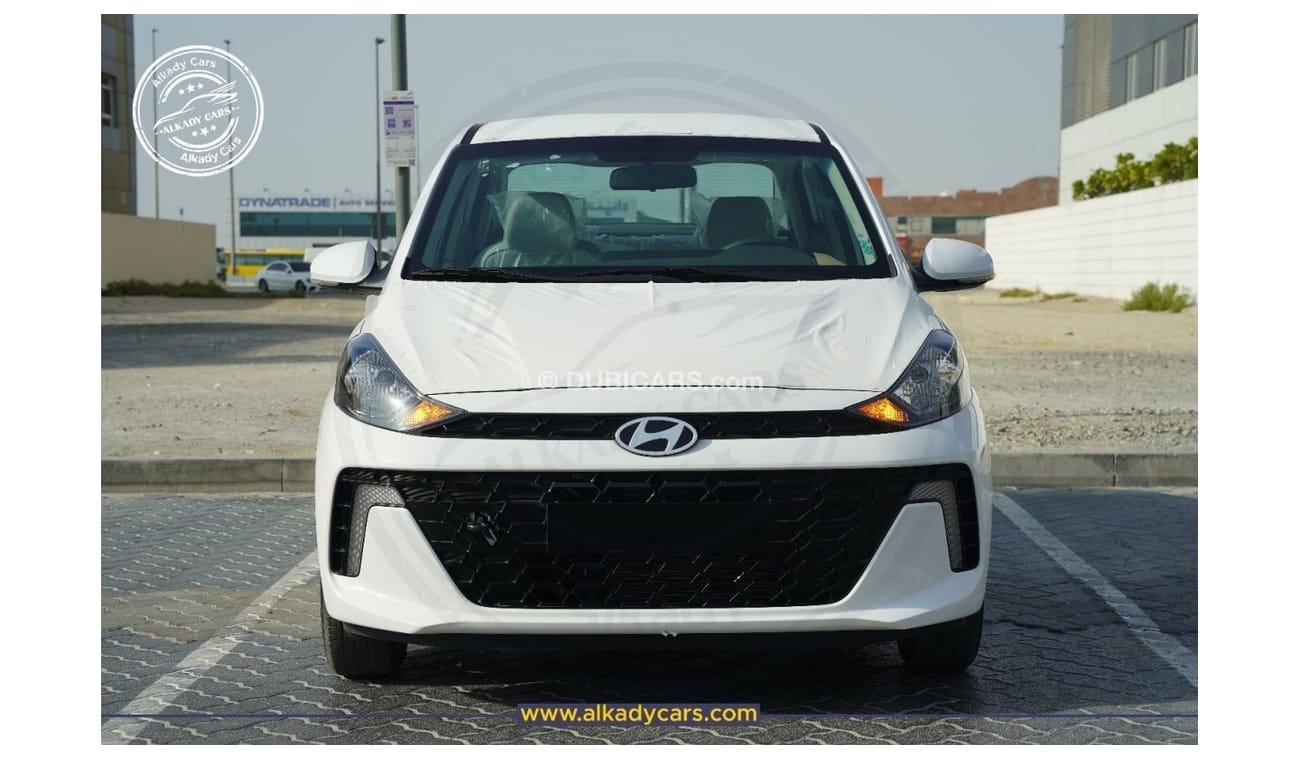 Hyundai Grand i10 HYUNDAI GRAND i10 1.2L MODEL 2024 GCC SPECS FOR EXPORT ONLY