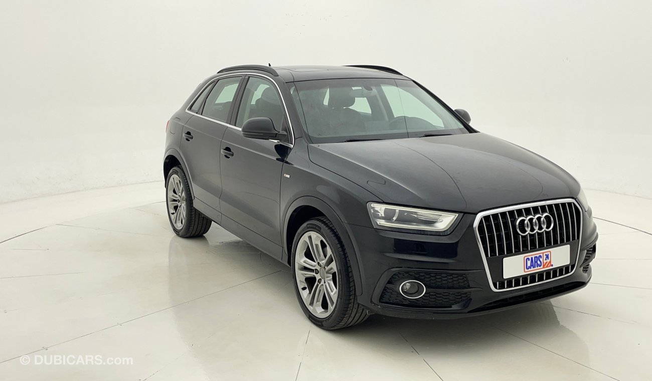 Audi Q3 S LINE 40 TFSI 2 | Zero Down Payment | Free Home Test Drive