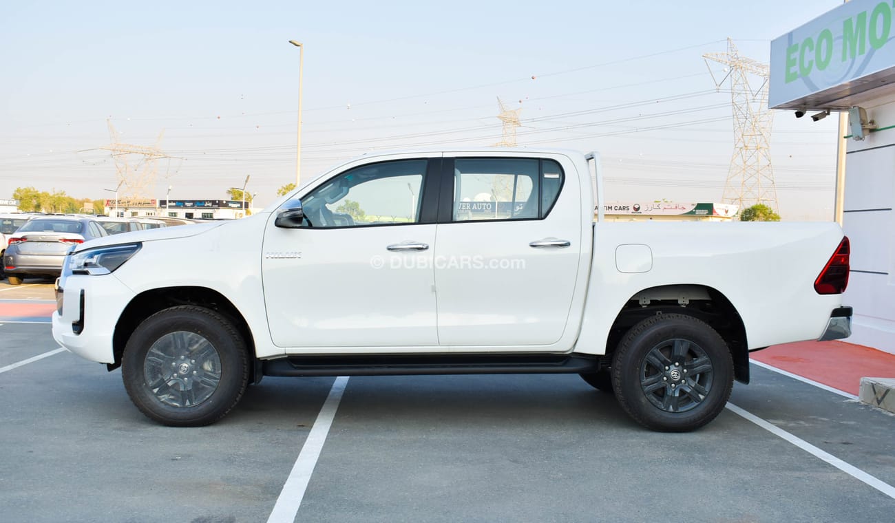 Toyota Hilux SR5