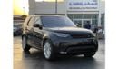 Land Rover Discovery 35 Discovery First Edition_American_2017_Excellent Condition _Full option