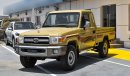 Toyota Land Cruiser Pick Up TOYOTA LAND CRUISER PICK-UP 4.0L V6 PETROL 2022