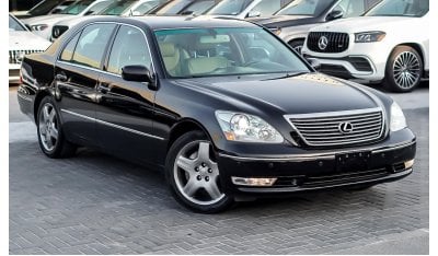 Lexus LS 430