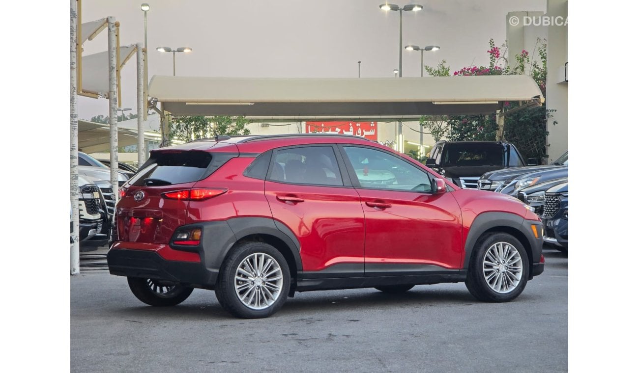 Hyundai Kona GLS Comfort (Red Pack)