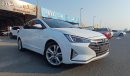 Hyundai Avante hyundai avante 2020 korea specs