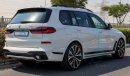 بي أم دبليو X7 (НА ЭКСПОРТ , For Export) XDrive 40i V6 3.0L AWD , 2025 GCC , 0Km , Без пробега