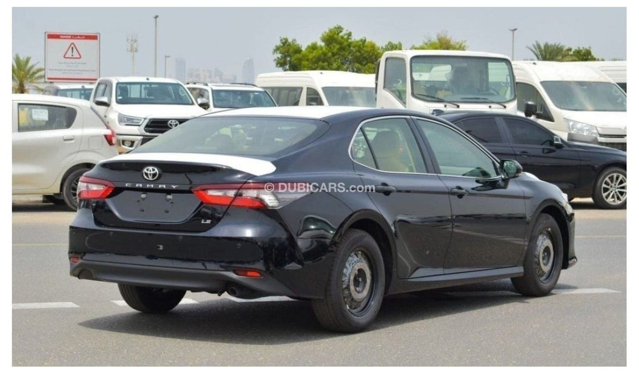 تويوتا كامري Toyota Camry LE 2.5P AT MY2023