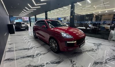 Porsche Cayenne GTS 3.6L