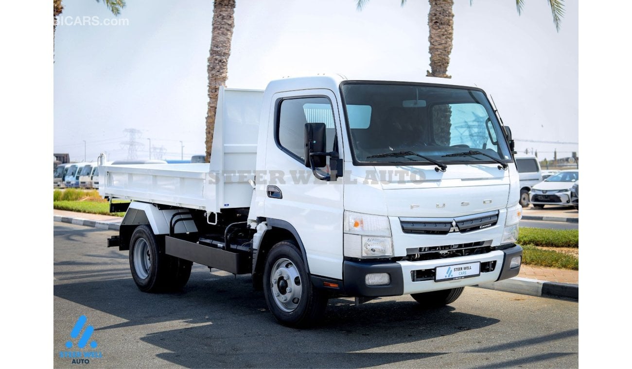 ميتسوبيشي فوسو 2023 Pick Up Tipper Truck 3.0L RWD DSL MT / Euro 5 / Book Now!