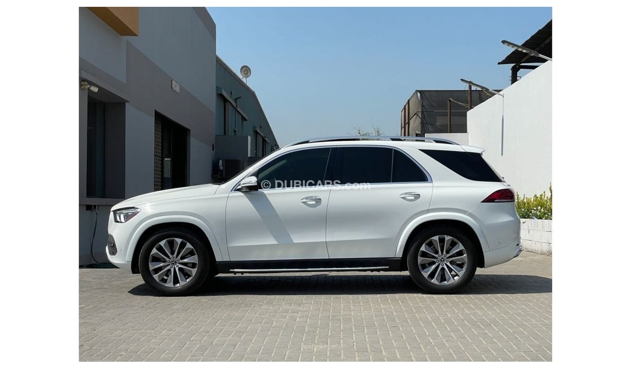 Mercedes-Benz GLE 350 3,650 AED MONTHLY I 2022 MERCEDES GLE 350  I US I 1 WARRANTY AVAILABLE I PERFECT CONDITION